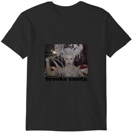 Discover Brooke Candy T-Shirts