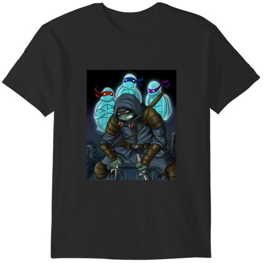 Discover Teenage Mutant Ninja Turtles The Last Ronin T-Shirts