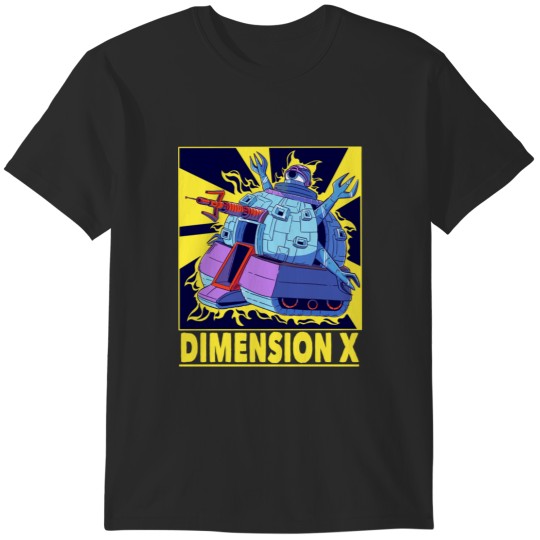 Discover Technodrome! T-Shirts