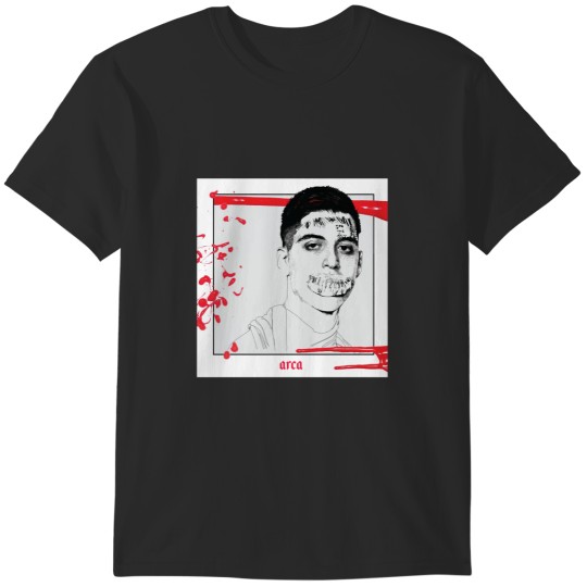 Discover Arca T-shirts - Black - XS - adult - unisex, Gift Arca T-shirts - Black - XS - adult - unisex