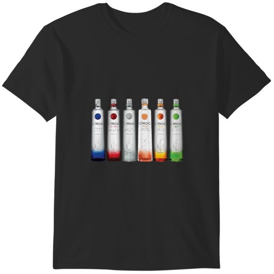 Discover Ciroc T-Shirts
