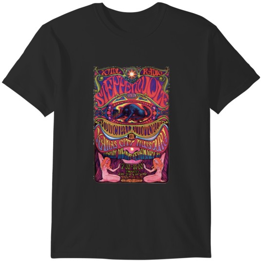 Discover Steppenwolf T-Shirts