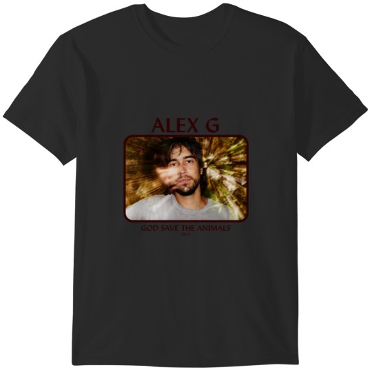 Discover ALEX G Classic T-Shirts