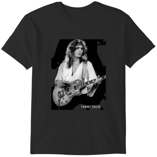 Discover Tommy Bolin T-Shirts