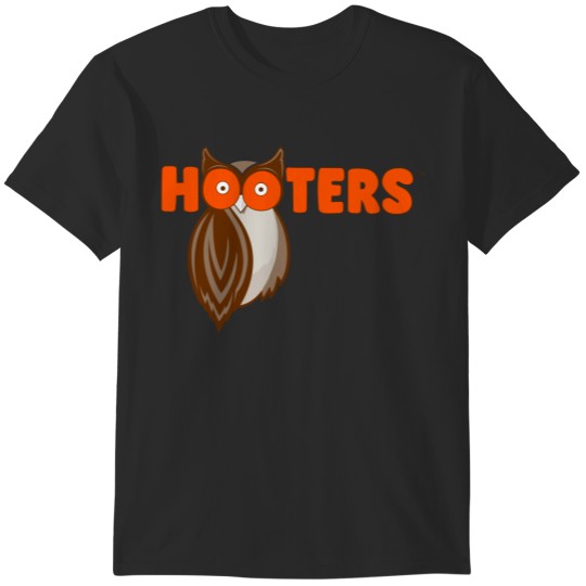 Discover Hooters Graphic T-Shirt