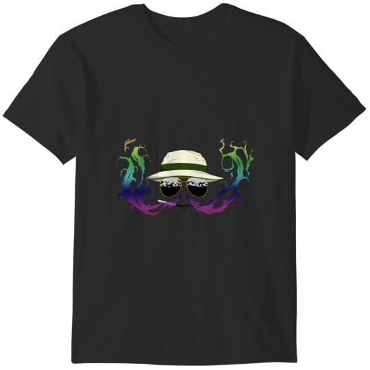 Discover Bat Country  3 The thing about being a loser is you don't have anything to lose T-Shirts