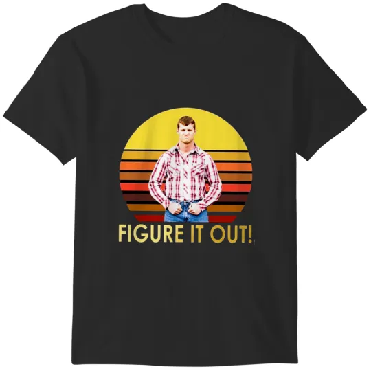 Discover Letterkenny Pitter Patter Figure It Out T-Shirts