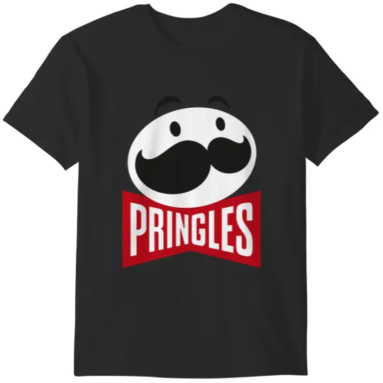 Discover Pringles Themed T-Shirt