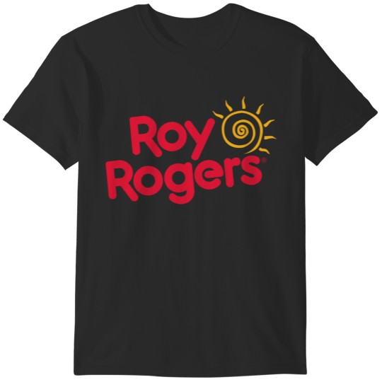 Discover Roy Rogers T-Shirt