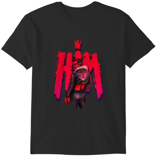 Discover HIM POWERPUFF S T-Shirts