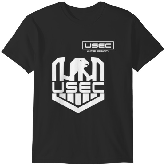 Discover Tarkov USEC logo T-Shirts