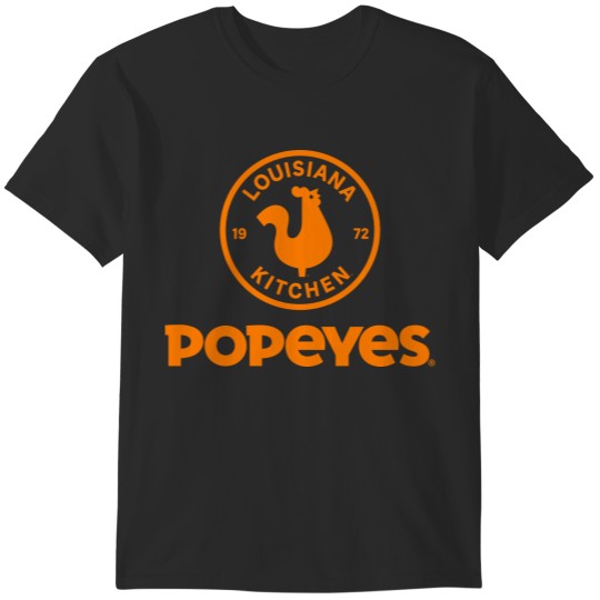Discover Popeyes louisiana kitchen popeyes T-Shirts