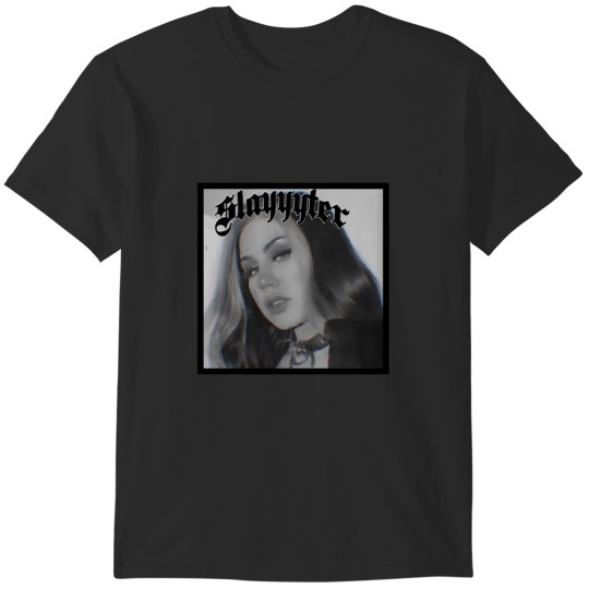 Discover slayyyter black + white T-Shirts