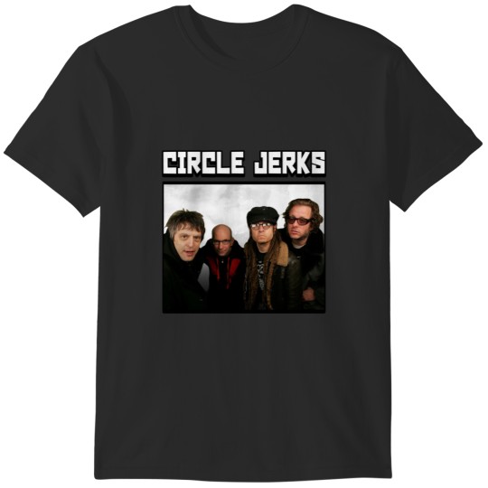 Discover CIRCLE JERsKS T-Shirts