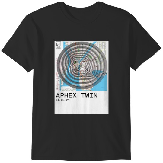 Discover Aphex twin T-Shirts