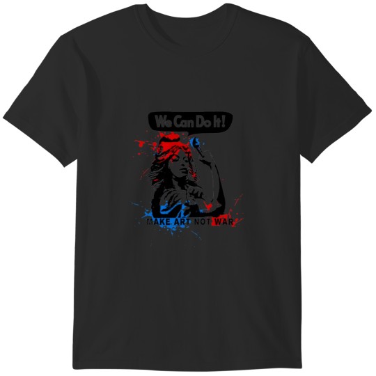 Discover We Can Do It T-Shirts