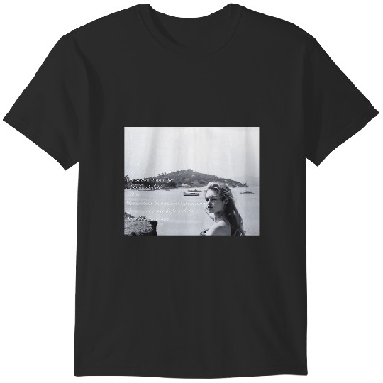 Discover Brigitte Bardot (14) T-Shirts
