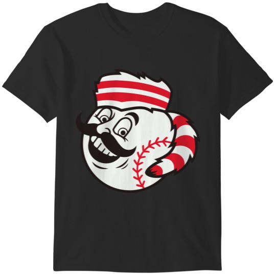 Discover Greeneville Reds Base Club Sport in US T-Shirts