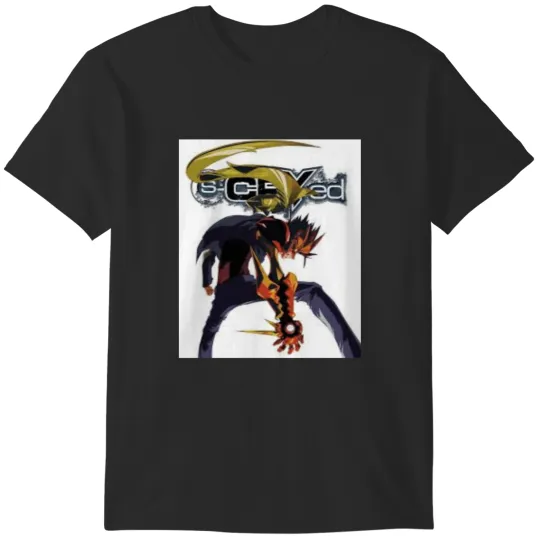 Discover S-CRY-ED T-Shirts