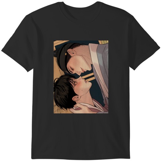 Discover Painter of the night  cute some use Korean bl manhwa gay yaoi webtoon nakyum seungho Coasters (Set of 4) T-Shirts