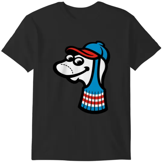 Discover B Sock Puppets Club Sport in US T-Shirts