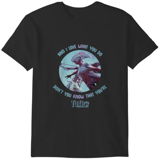 Discover Toxic Commanders (Ixhel, Scion of Atraxa) T-Shirts