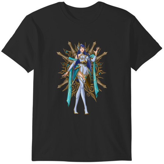 Discover Divine  Irelia T-Shirts