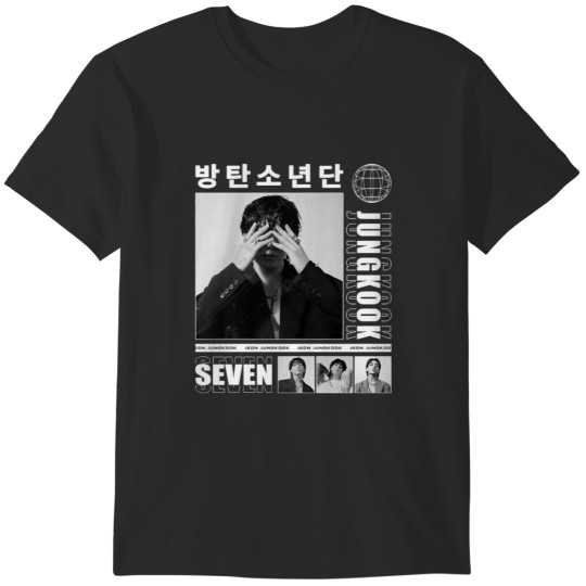 Discover Jungkook Seven T-Shirt