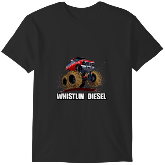 Discover whistlin diesel whistlindiesel T-Shirts