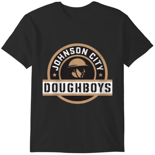 Discover JC Doughboys Baseball Club Sport in US T-Shirts