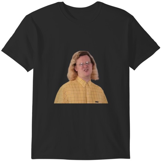 Discover Love on the Spectrum James Scoff T-Shirts