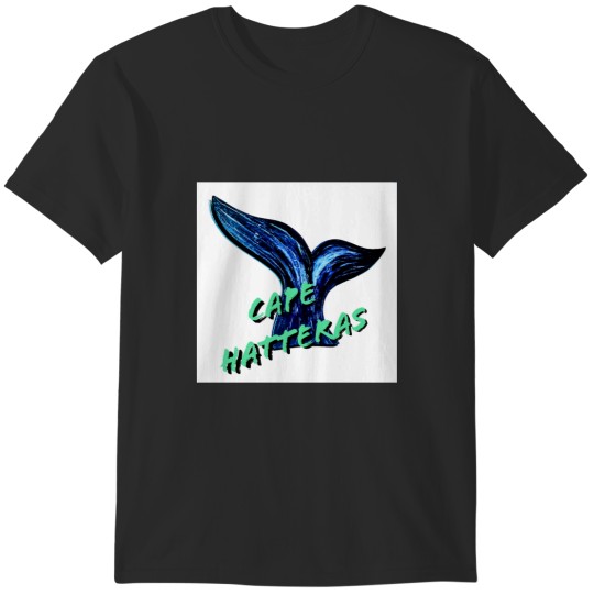 Discover Cape Hatteras T-Shirts