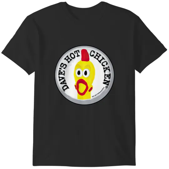 Discover Dave's Hot Chicken Restaurant T-Shirts T-Shirts