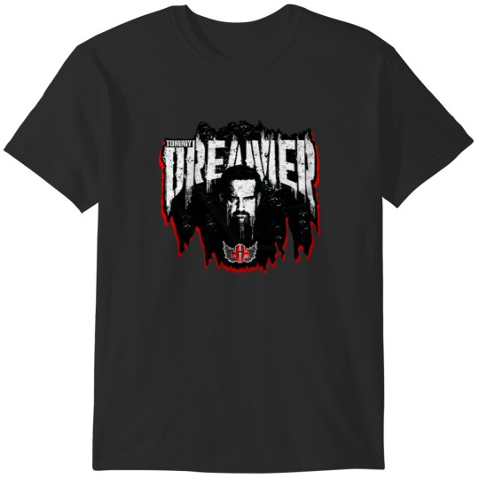 Discover Tommy Dreamer T-Shirts