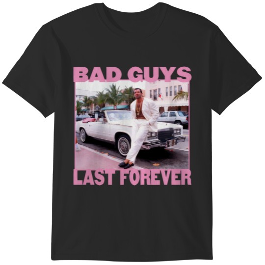Discover Bad Guys Last Forever Scott Hall Shirt, Vintage Razor Ramon Shirt T-Shirts