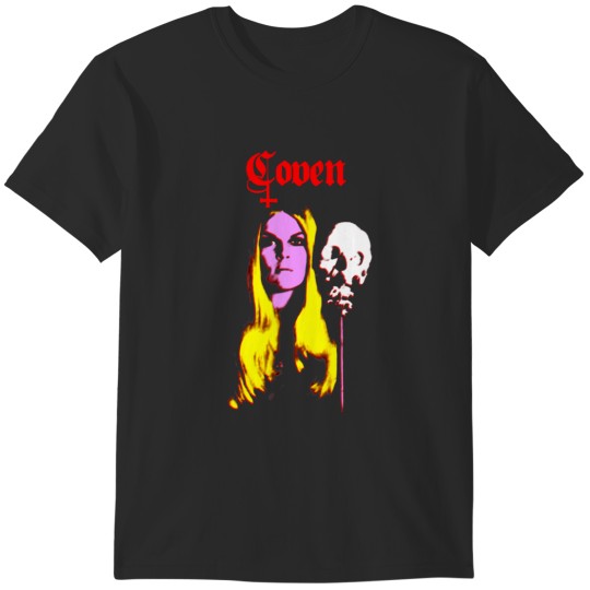 Discover Coven Espresso T-Shirts