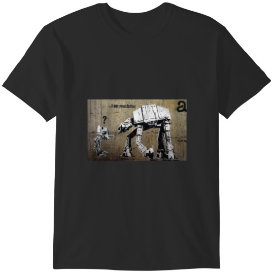 Discover banksy-21 T-Shirts