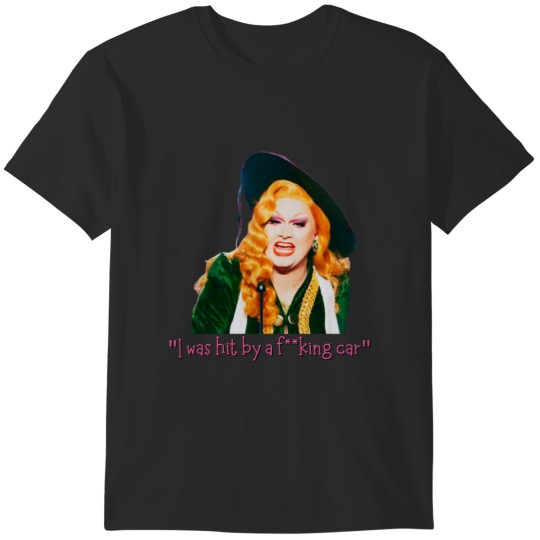 Discover Jinkx Monsoon drag queen Quote  T shirt  jinx monsoon sticker Tote Bag T-Shirts