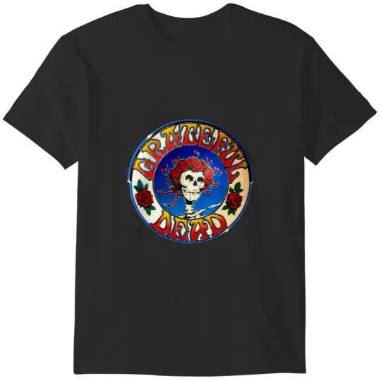 Discover The Dead Skull and The Grateful Beautiful. T-Shirts