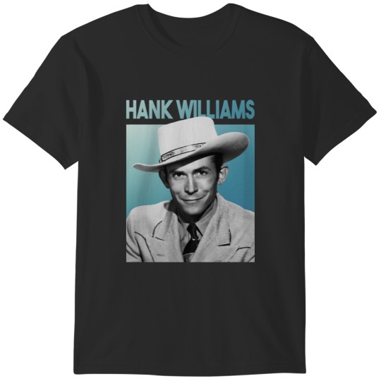 Discover Hank Williams T-Shirts