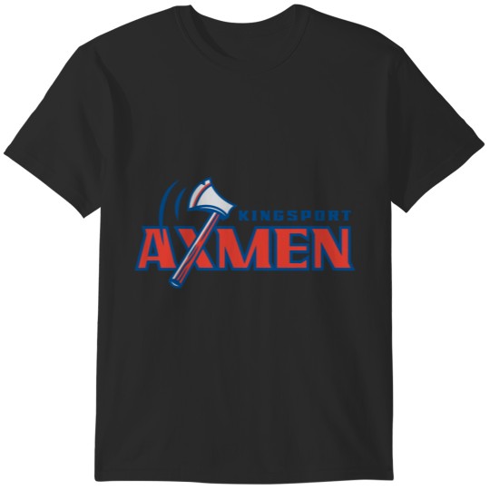 Discover Kingsport Axmen Club Sport in US T-Shirts