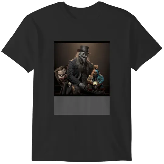 Discover Uncle Howdy T-Shirts