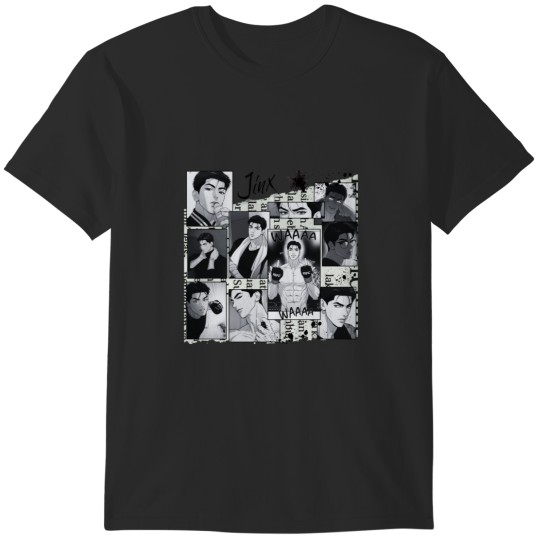 Discover jinx joo jaekyung Throw Blanket T-Shirts