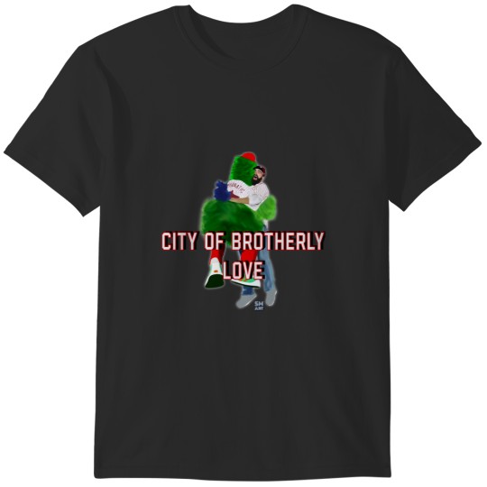 Discover City of Brotherly Love T-Shirts