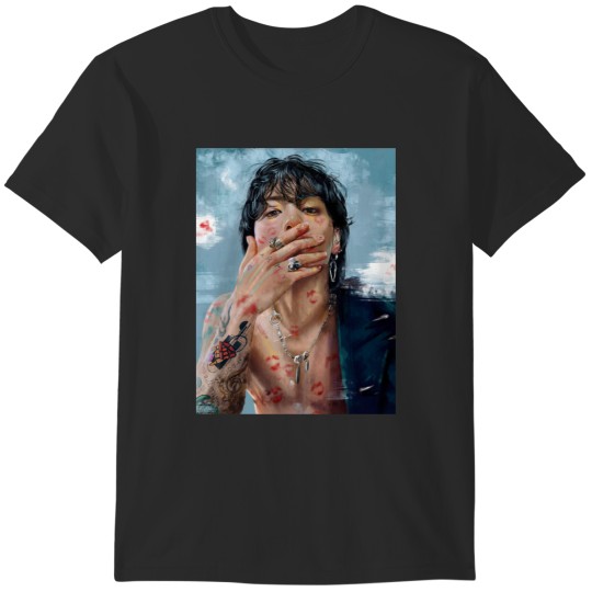 Discover Jungkook SevenClassic T-Shirts