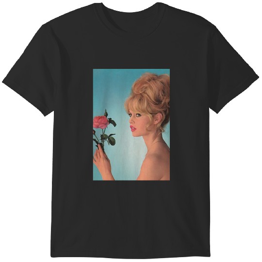 Discover Brigitte Bardot (5) T-Shirts