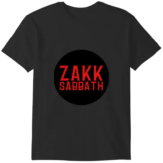 Discover Zakk Sabbath T-Shirts