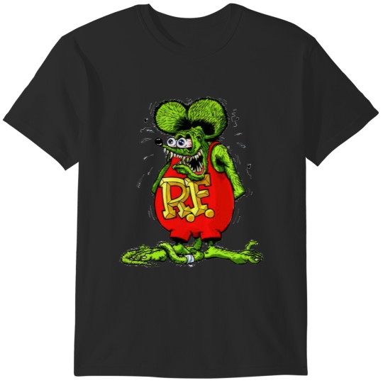 Discover  Rat Fink Original Merchandise Classic T-Shirt T-Shirts