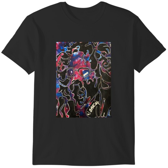 Discover The Greatful GarciaLong Beautiful. T-Shirts