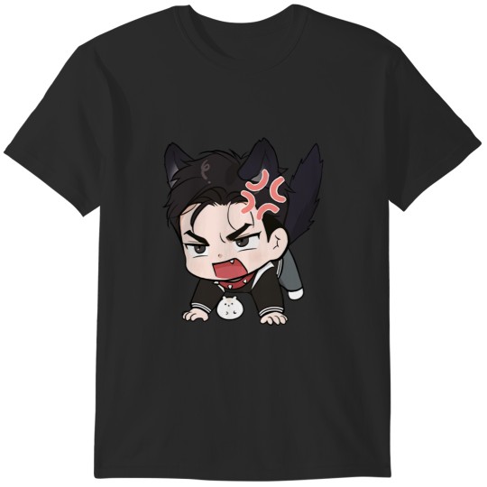 Discover Jinx Joo Jaekyung Sticker T-Shirts